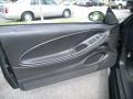Black - Mustang GT Convertible Photo No. 14