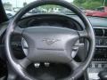 Black - Mustang GT Convertible Photo No. 17