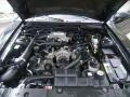 Black - Mustang GT Convertible Photo No. 22