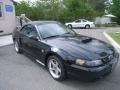Black - Mustang GT Convertible Photo No. 29