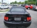 Black - Mustang GT Convertible Photo No. 30