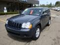 2008 Steel Blue Metallic Jeep Grand Cherokee Laredo 4x4  photo #11