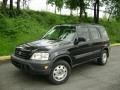 Nighthawk Black Pearl 2000 Honda CR-V LX 4WD