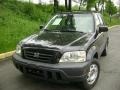 Nighthawk Black Pearl - CR-V LX 4WD Photo No. 2