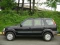 Nighthawk Black Pearl - CR-V LX 4WD Photo No. 5