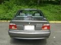 2002 Sterling Grey Metallic BMW 5 Series 525i Sedan  photo #7