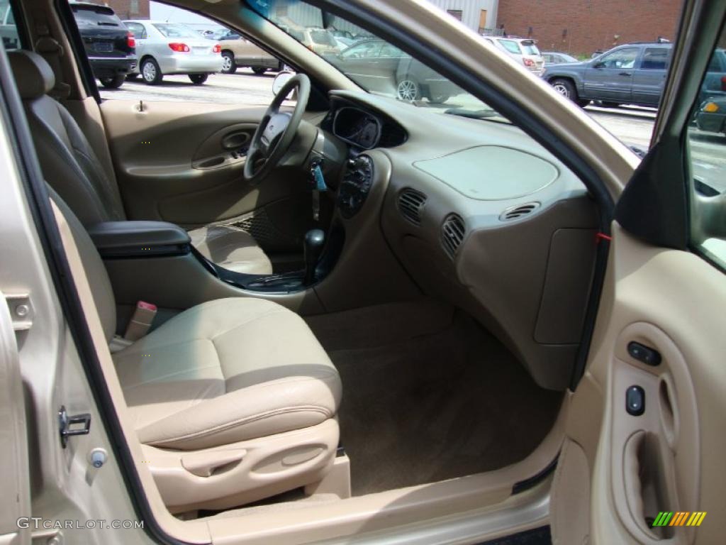 1998 Taurus LX - Prairie Tan Metallic / Medium Prairie Tan photo #20