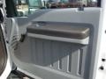 Oxford White - F450 Super Duty XL Regular Cab 4x4 Chassis Photo No. 15