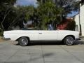 White - 220 SE Cabriolet Photo No. 47