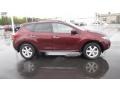 2009 Merlot Metallic Nissan Murano S AWD  photo #5