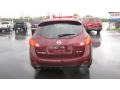 2009 Merlot Metallic Nissan Murano S AWD  photo #7