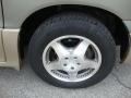 Spruce Green Metallic - Windstar SEL Photo No. 32