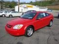 2006 Victory Red Chevrolet Cobalt LS Coupe  photo #10