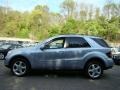 Alpine Rain Metallic - ML 350 4Matic Photo No. 3