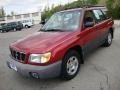 Sedona Red Pearl - Forester 2.5 L Photo No. 2
