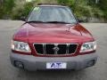 Sedona Red Pearl - Forester 2.5 L Photo No. 3