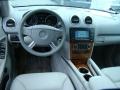 Alpine Rain Metallic - ML 350 4Matic Photo No. 13
