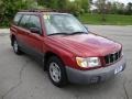 Sedona Red Pearl - Forester 2.5 L Photo No. 4