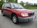 Sedona Red Pearl - Forester 2.5 L Photo No. 5