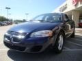 Midnight Blue Pearl - Stratus SXT Sedan Photo No. 7