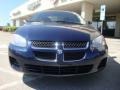 Midnight Blue Pearl - Stratus SXT Sedan Photo No. 8