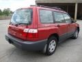 Sedona Red Pearl - Forester 2.5 L Photo No. 7