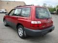Sedona Red Pearl - Forester 2.5 L Photo No. 9