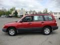 Sedona Red Pearl - Forester 2.5 L Photo No. 10