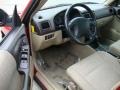 Sedona Red Pearl - Forester 2.5 L Photo No. 12