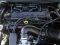 Midnight Blue Pearl - Stratus SXT Sedan Photo No. 26