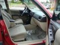 Sedona Red Pearl - Forester 2.5 L Photo No. 20
