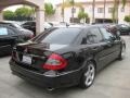 2007 Sienna Black Metallic Mercedes-Benz E 350 Sedan  photo #2