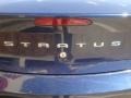 Midnight Blue Pearl - Stratus SXT Sedan Photo No. 28