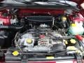 Sedona Red Pearl - Forester 2.5 L Photo No. 35