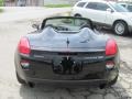 2007 Mysterious Black Pontiac Solstice GXP Roadster  photo #11