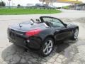 2007 Mysterious Black Pontiac Solstice GXP Roadster  photo #13