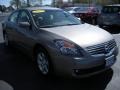 Pebble Beach Metallic - Altima 2.5 SL Photo No. 3