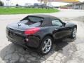 2007 Mysterious Black Pontiac Solstice GXP Roadster  photo #21