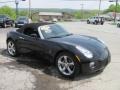 2007 Mysterious Black Pontiac Solstice GXP Roadster  photo #23