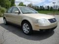 Mojave Beige Metallic - Passat GLX V6 4Motion Sedan Photo No. 5