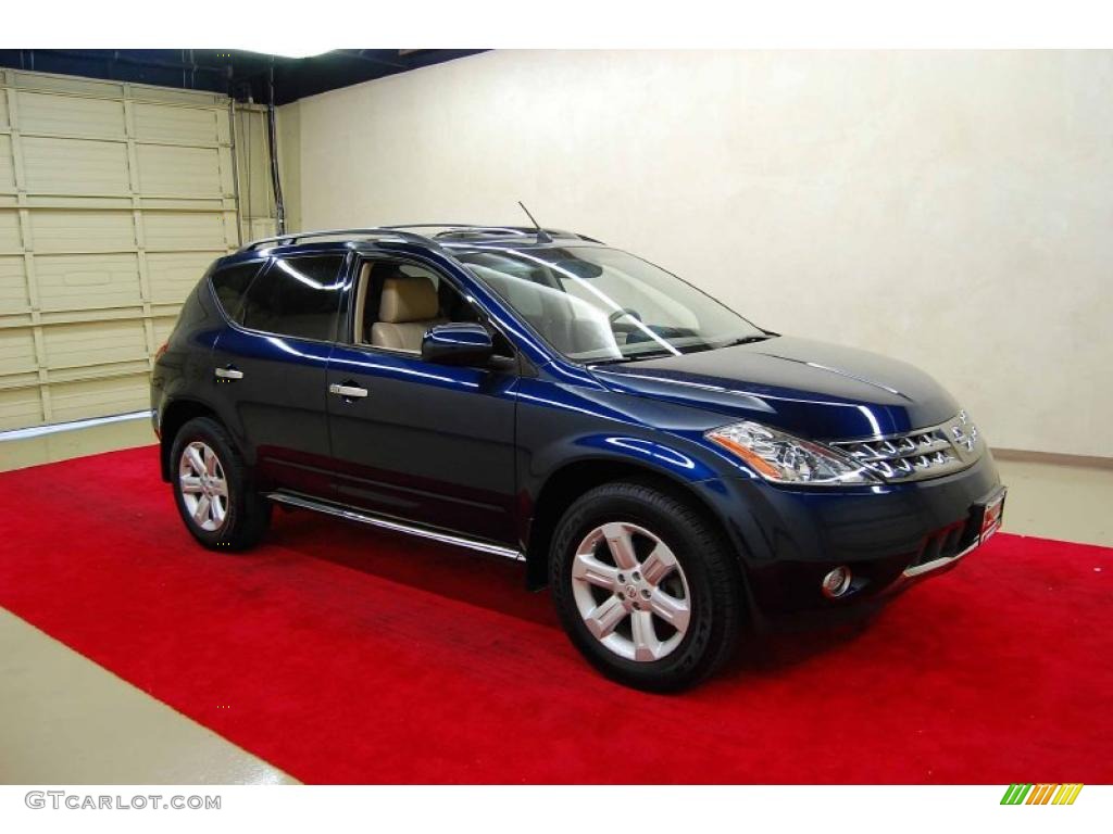 2006 Nissan murano sl colors #1