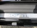 2007 Mysterious Black Pontiac Solstice GXP Roadster  photo #36