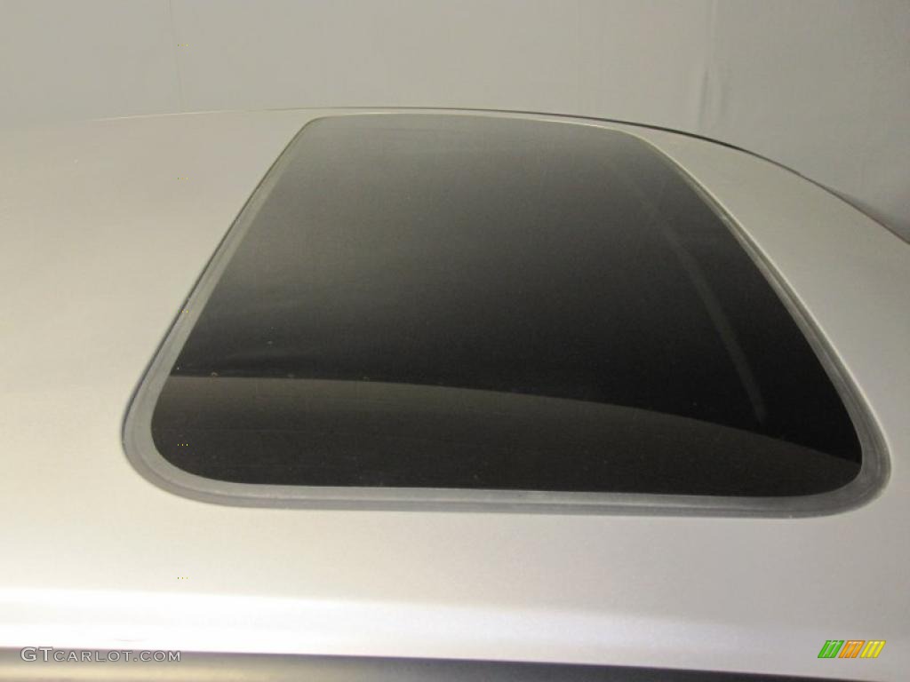 2007 Accord EX Sedan - Alabaster Silver Metallic / Gray photo #8