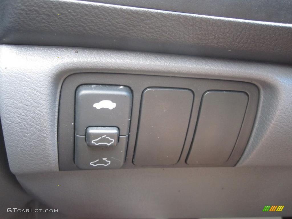 2007 Accord EX Sedan - Alabaster Silver Metallic / Gray photo #12