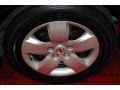 Super Black - Altima 2.5 S Photo No. 5