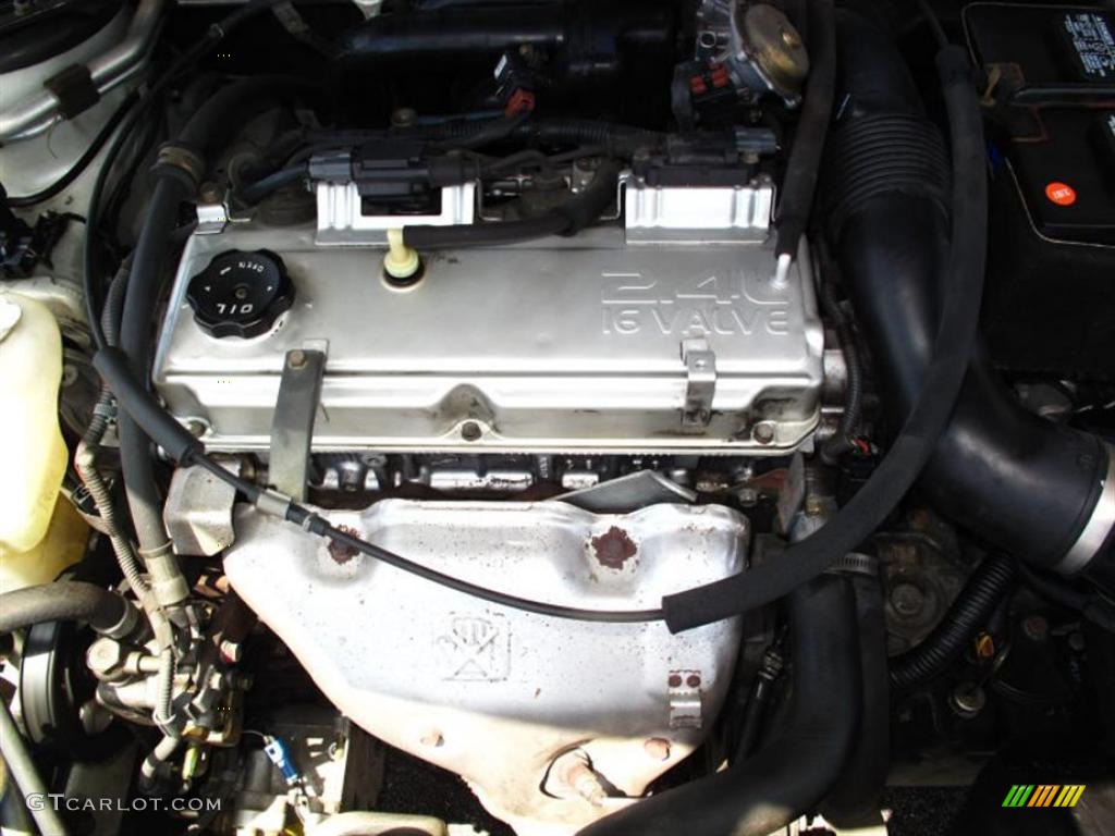 2003 Stratus SXT Coupe - Satin White Pearl / Dark Taupe/Medium Taupe photo #8