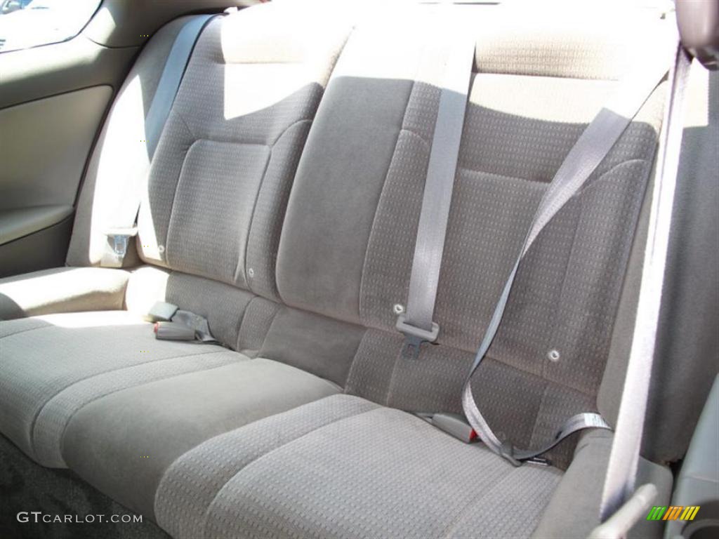 2003 Stratus SXT Coupe - Satin White Pearl / Dark Taupe/Medium Taupe photo #14