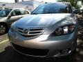 Sunlight Silver Metallic - MAZDA3 s Hatchback Photo No. 4