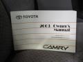 Stratosphere Mica - Camry LE Photo No. 9