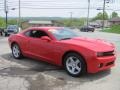 2010 Victory Red Chevrolet Camaro LT Coupe  photo #4